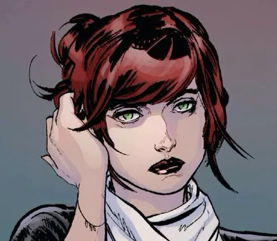 Mary Jane Watson ((Mj))