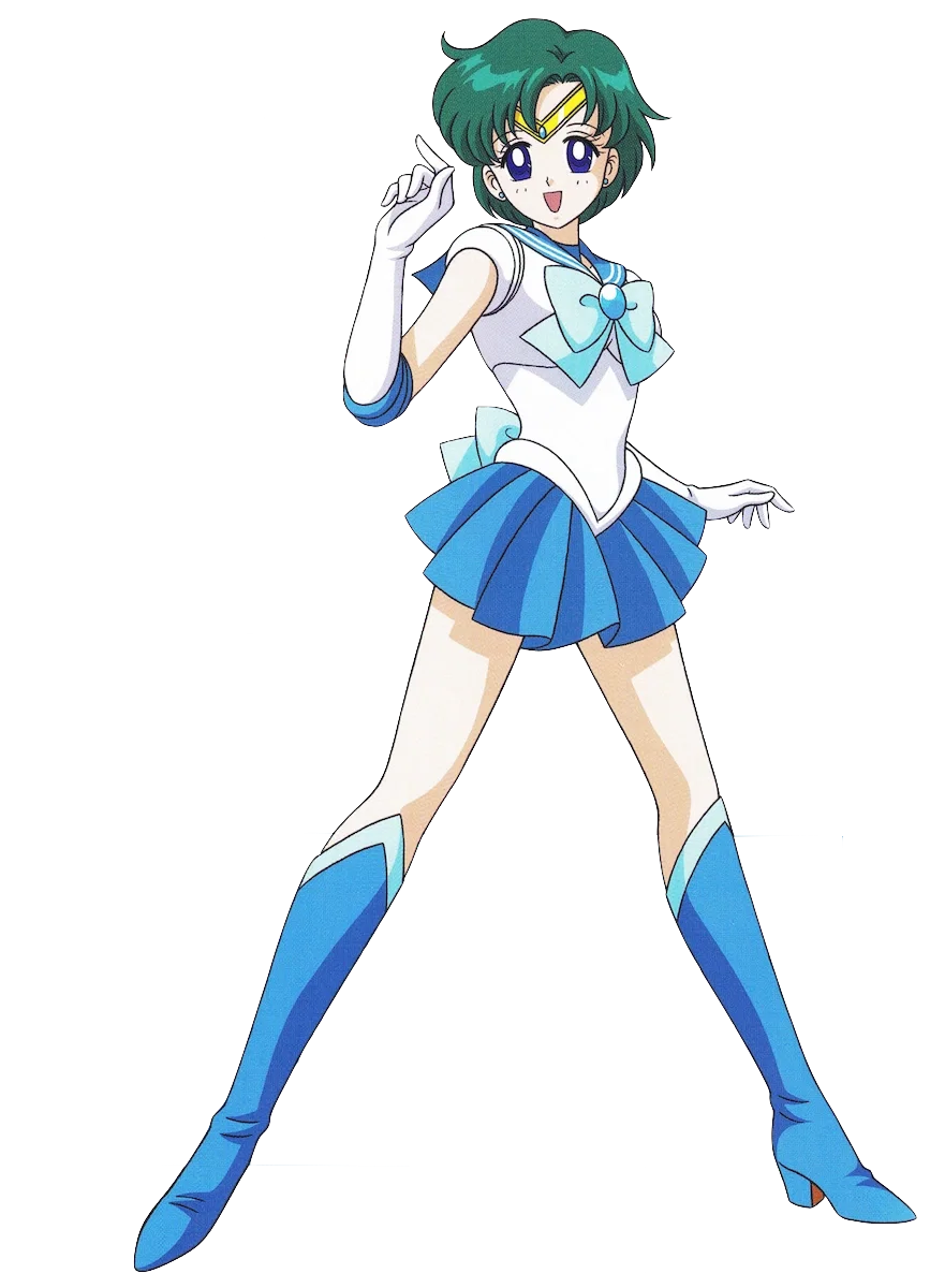 Sailor Mercury 