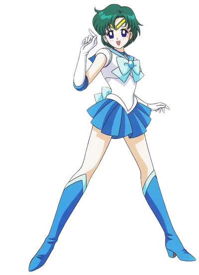 Sailor Mercury 