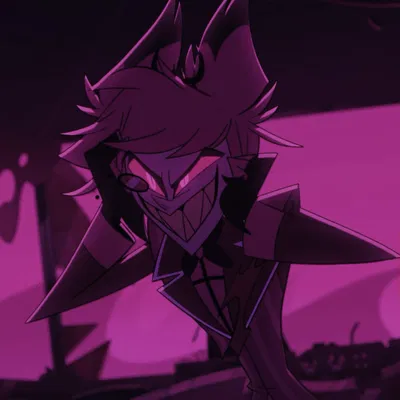 ╰• Yandere Alastor   ... 