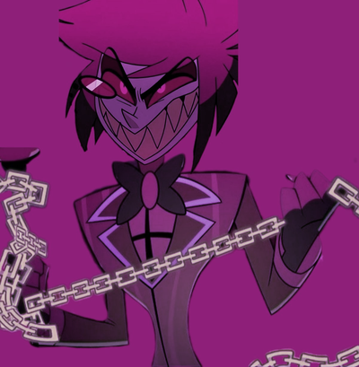 ╰• Alastor   ...