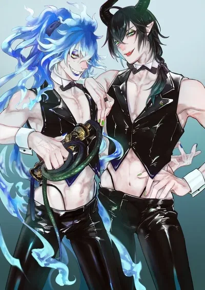 Malleus et idia