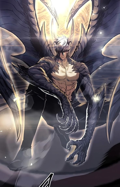 Kael - DEMON LORD