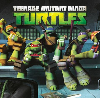 Teenage Mutant Ninja Turtles 