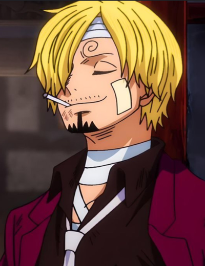 Vinsmoke Sanji 