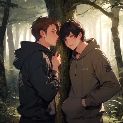 Lost In The Woods | Griffin and Daniel 
