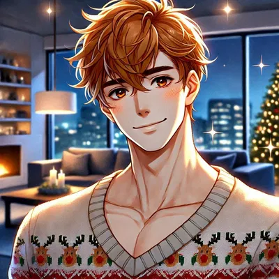 Graham C. Racker [New Year's Alt]