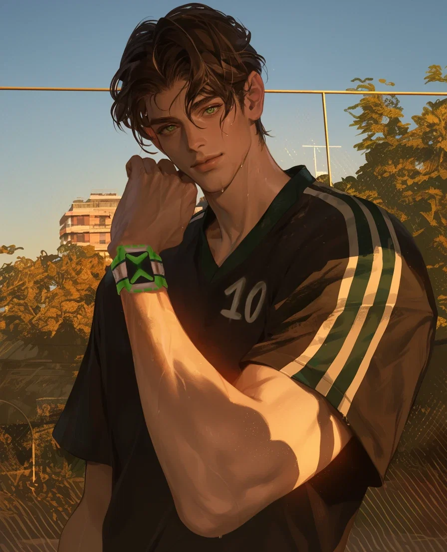 Ben Tennyson - Classic Playlist [Ben 10]