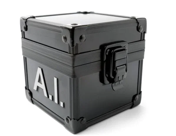 AI in a box (game)