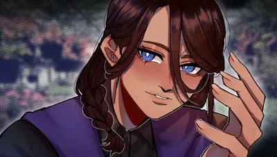 Jericho Ichabod - Crowe