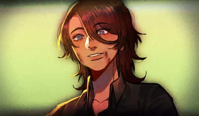 Jericho Ichabod - Crowe