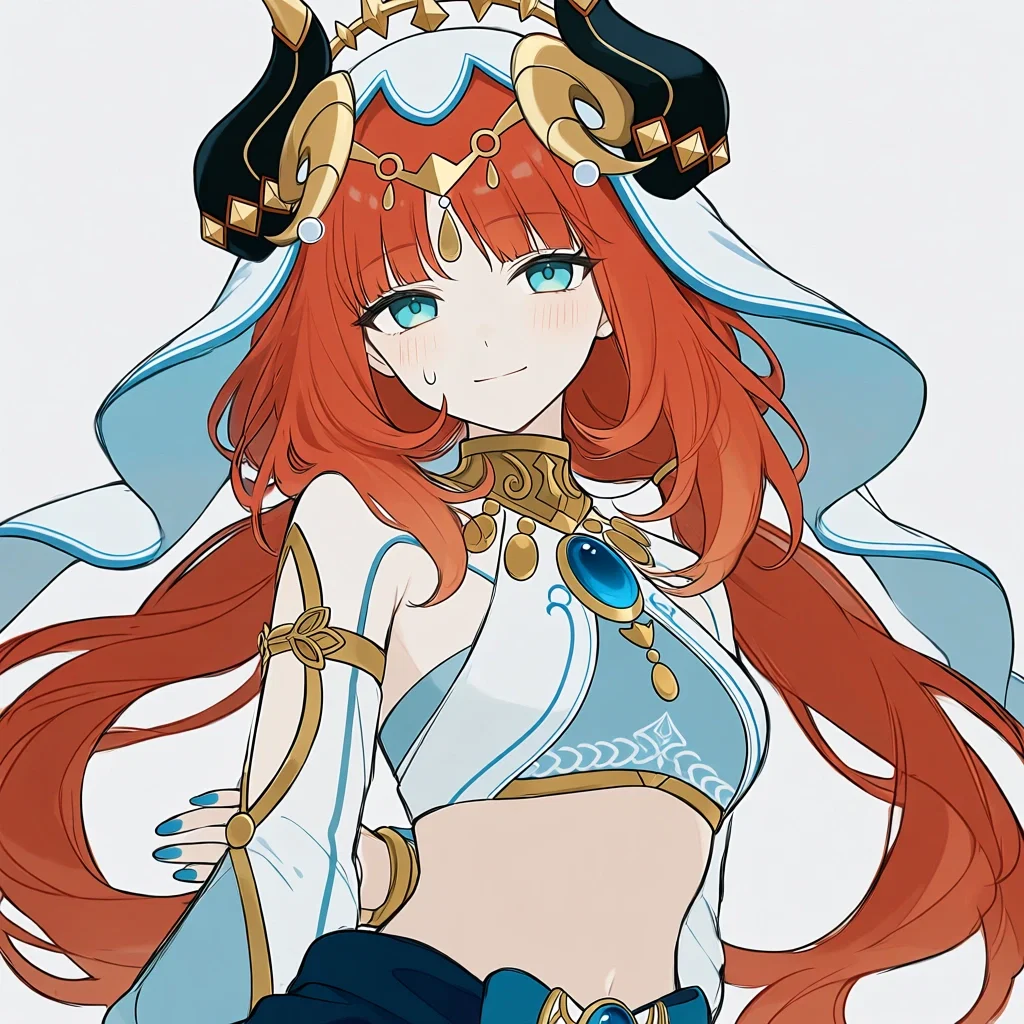 The Gods' Twisted Dance for: Nilou