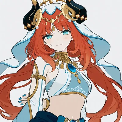 The Gods' Twisted Dance for: Nilou
