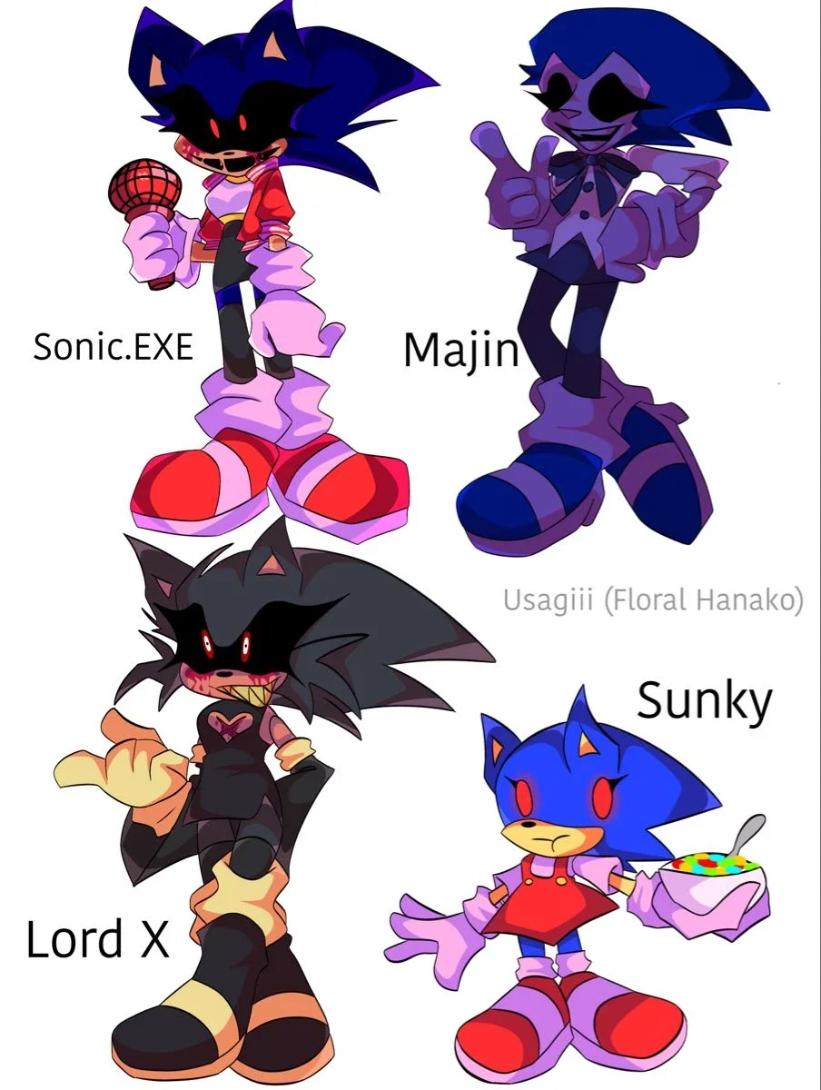 The sonics.exe