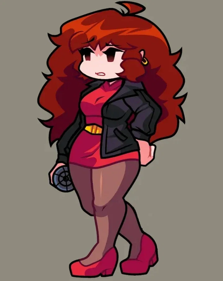 Girlfriend (FNF)