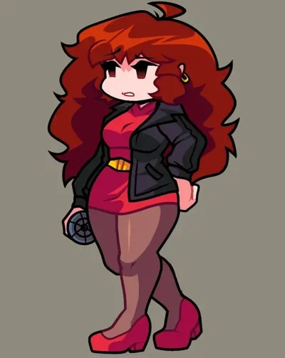 Girlfriend (FNF)
