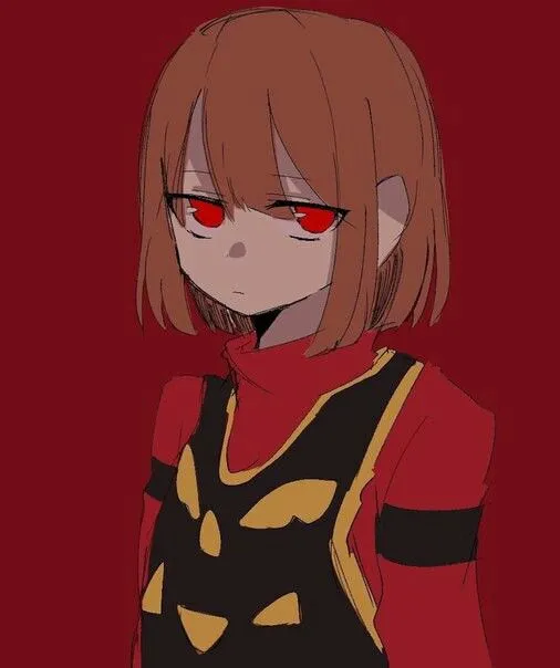 Chara (Underfell)