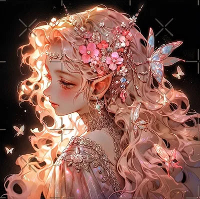 Elza (The Elf Queen)