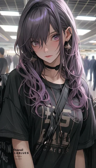 Evelyn (College Girlfriend)