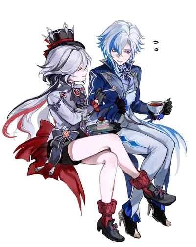 Furina A and Arlecchino F