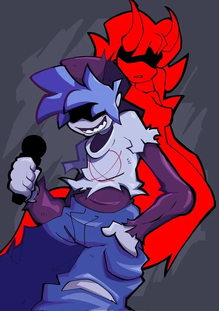 Silly billy (FNF)