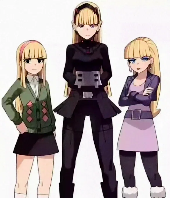 Your three worst enemies