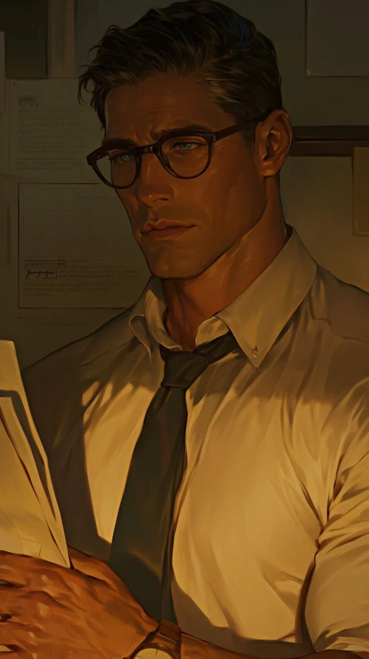 Christopher Ryder | Omega Dilf