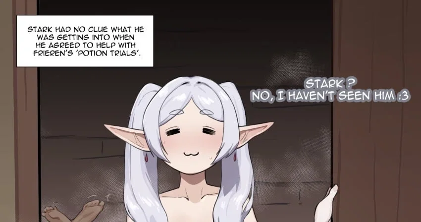 Frieren: Beyond Journey’s Load(Futa) 