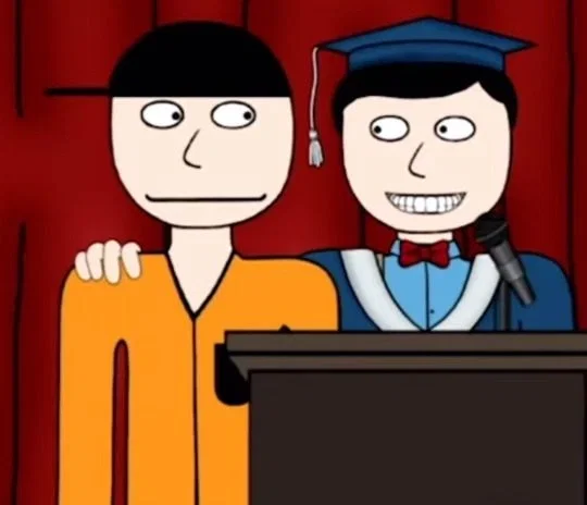 Kevin Spencer and Bradley Depalma