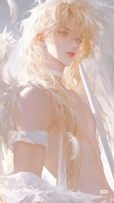 Celio Nathaniel - Angelic Protecter