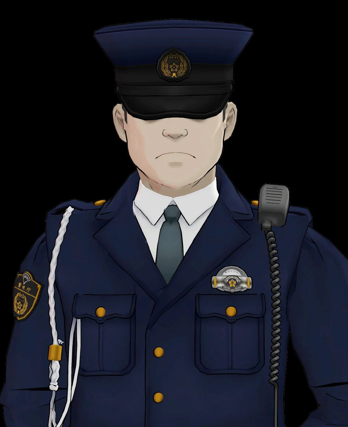 Fake Cop Pervert