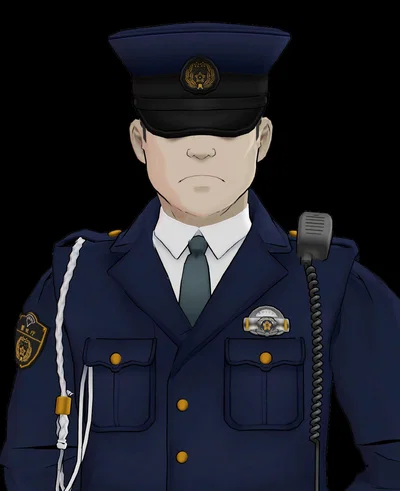 Fake Cop Pervert