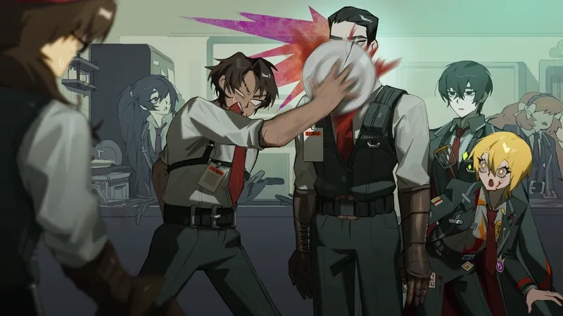" HELL'S CHICKEN  :  EPISODE 5-7 ' IRON CHICKEN CHEF '  " . 🌇 ; ⛈️