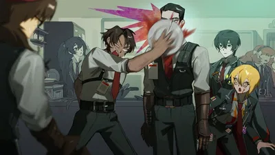 " HELL'S CHICKEN  :  EPISODE 5-7 ' IRON CHICKEN CHEF '  " . 🌇 ; ⛈️