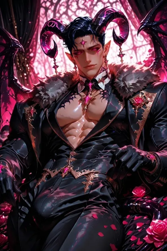 A King of Hell | AMAYMON