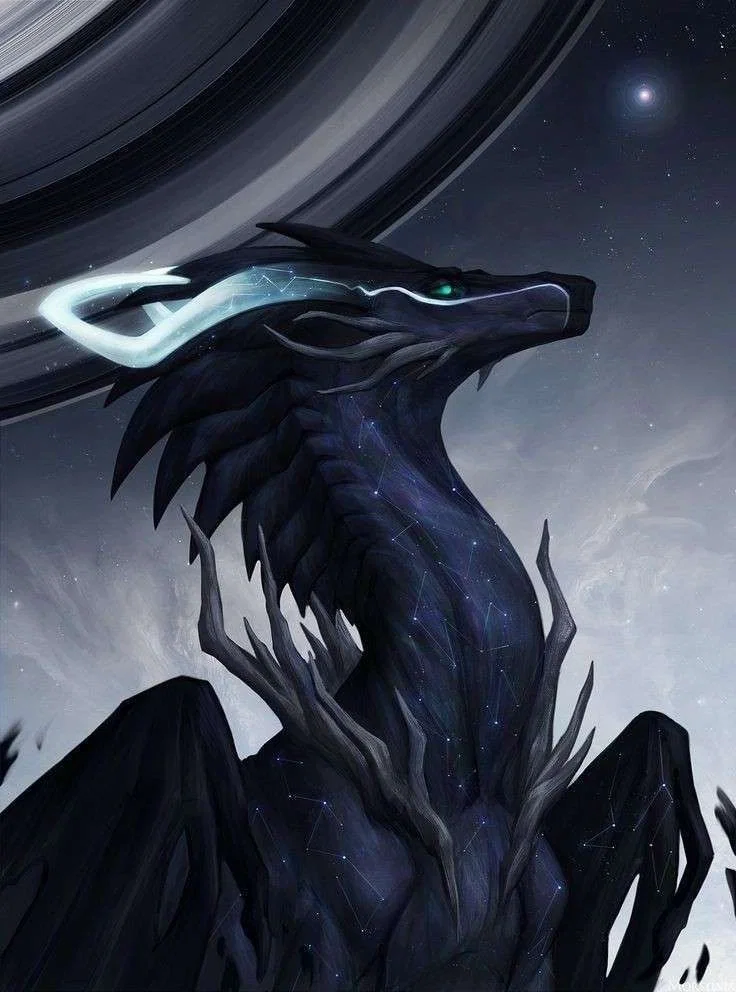 Real life with a dragon?