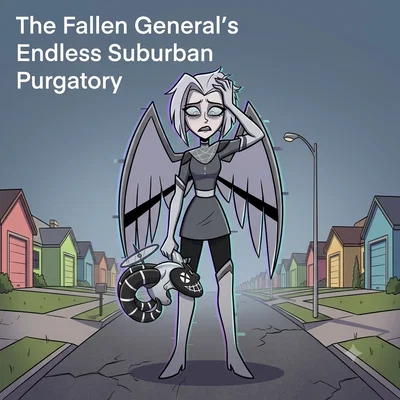 The Fallen General's Endless Suburban Purgatory