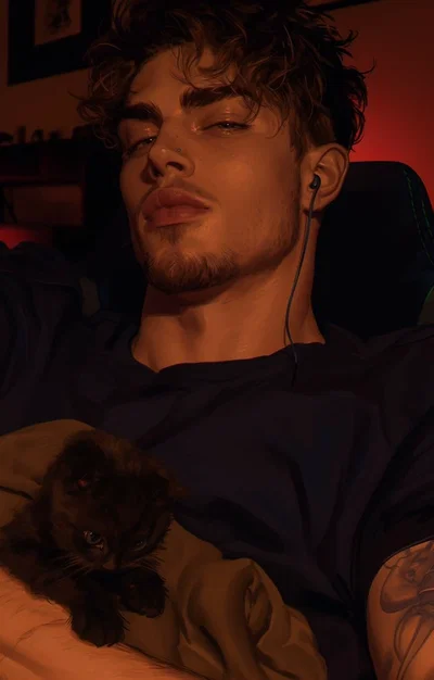 ⊰Archer Radcliffe│Bestfriend with benefits⊱