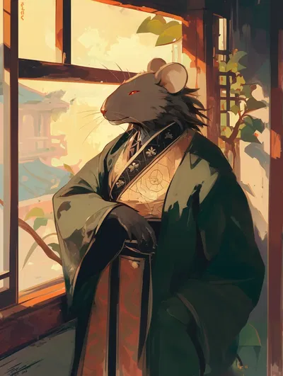 THE NEW MANDATE || Qiang "Liu" Jian