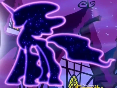The Tantabus 💜👻 (MLP: FIM)