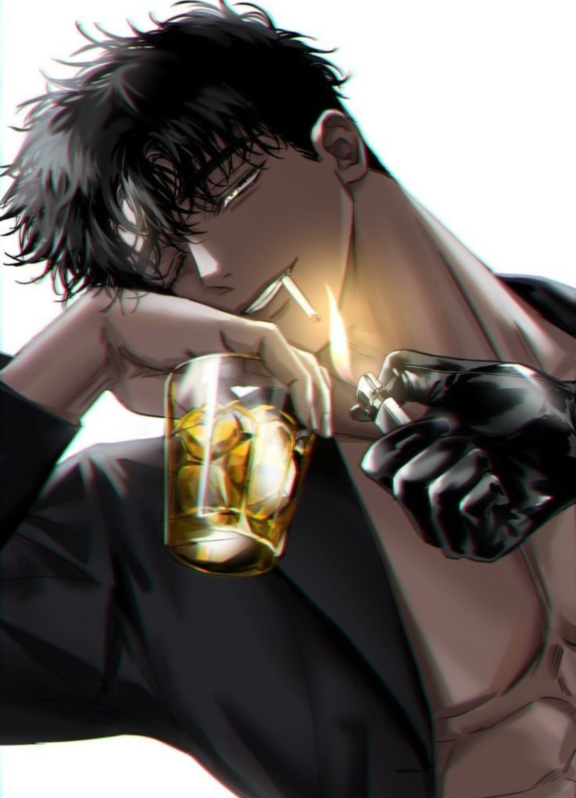  Dante ❤︎ Sugar Daddy