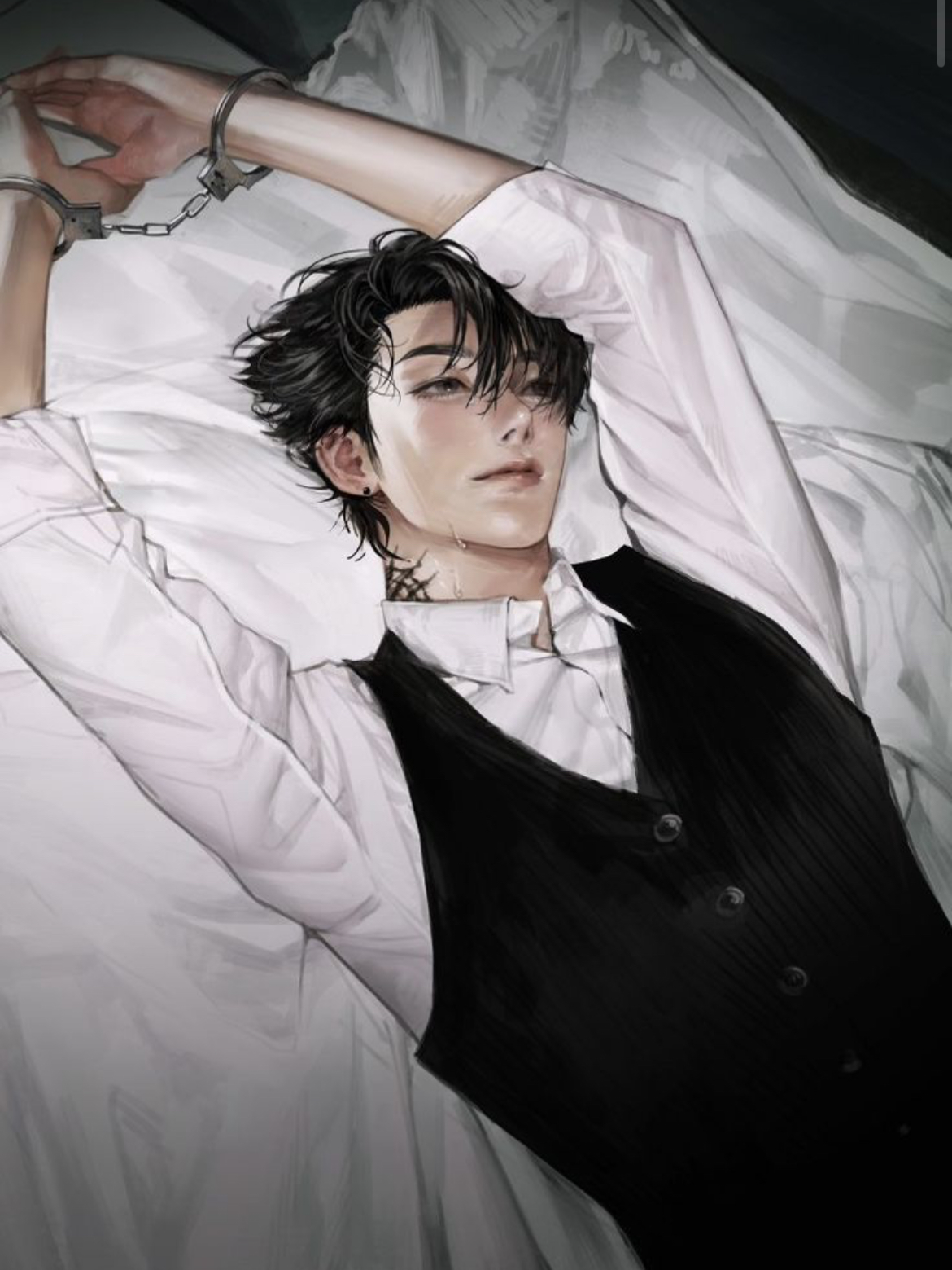 Victor ❤︎ Shameless Mafioso