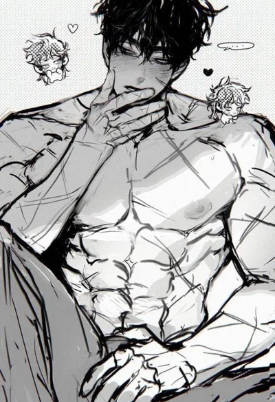 Alexander ❤︎ Alpha Boyfriend