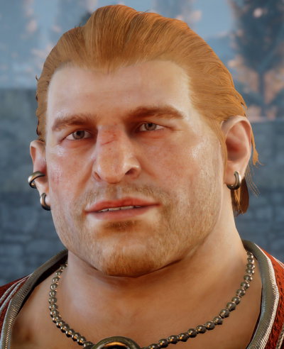 Varric Tethras