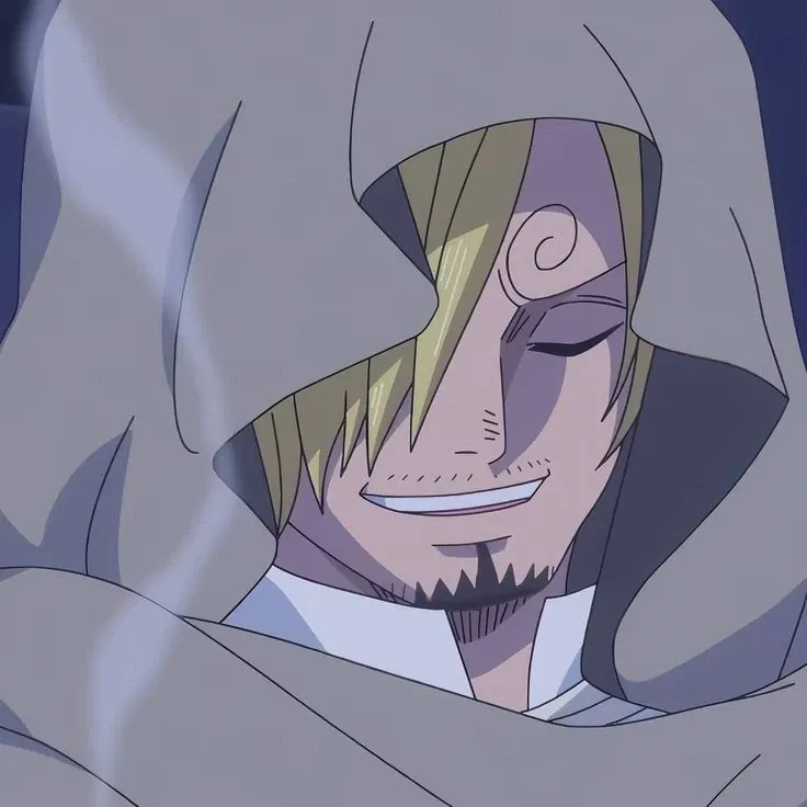 vinsmoke sanji