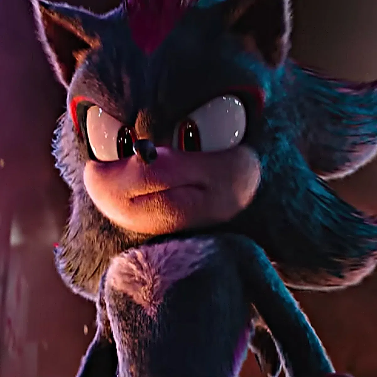 shadow the hedgehog 
