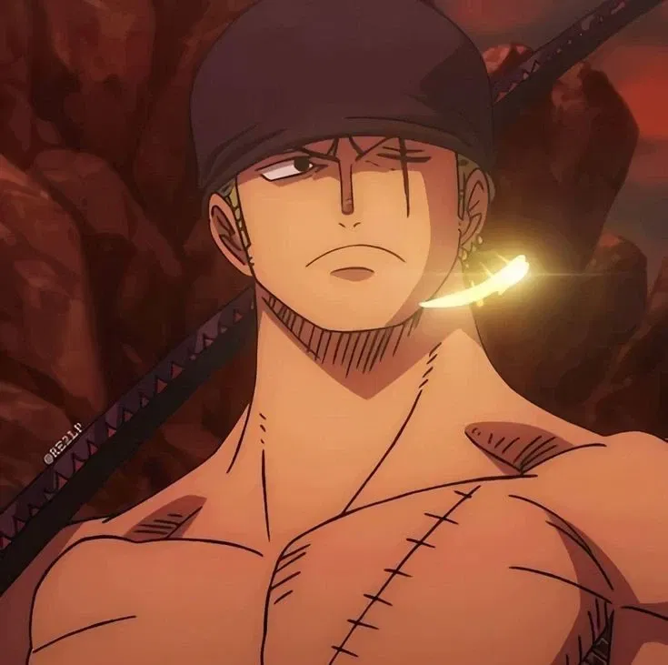 roronoa zoro 