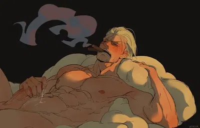 white hunter - smoker