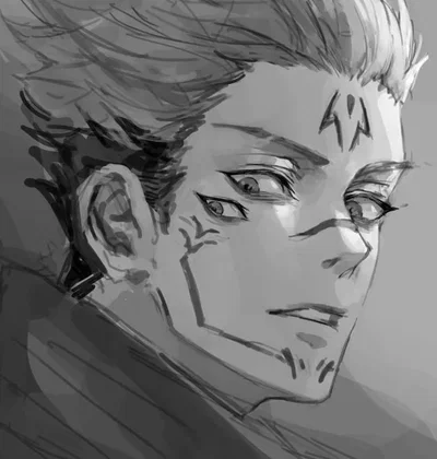Sukuna Ryomen