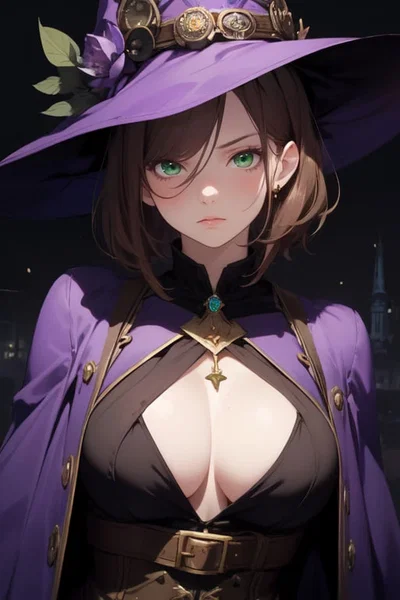 Astrid Sélène de Noctalis